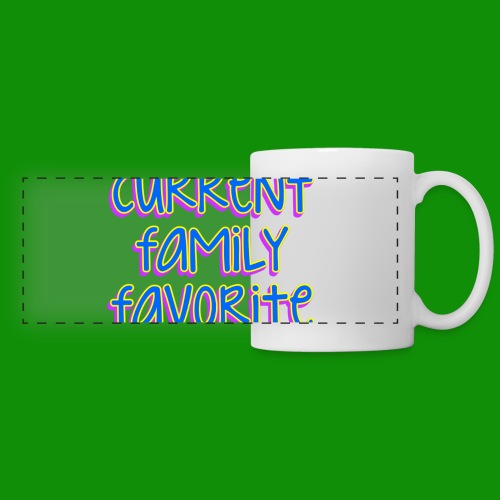 Current Family Favorite - Panoramic Mug