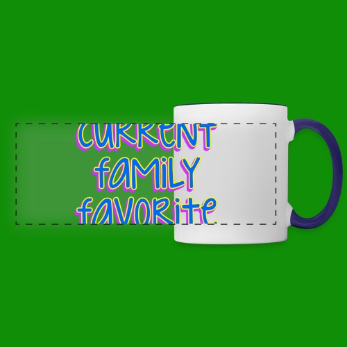 Current Family Favorite - Panoramic Mug