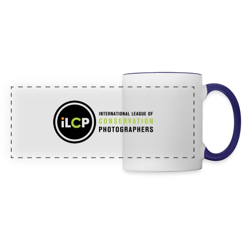 iLCP logo horizontal RGB png - Panoramic Mug