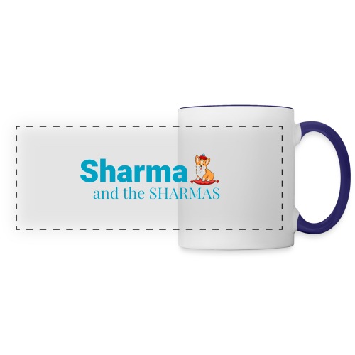 Sharma & The Sharmas Band Shirt - Panoramic Mug