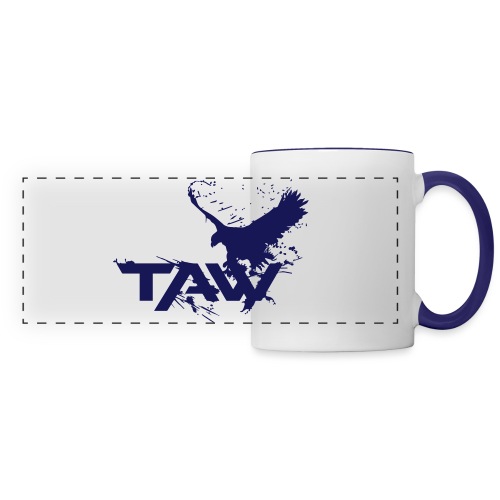 TAW Eagle - Panoramic Mug