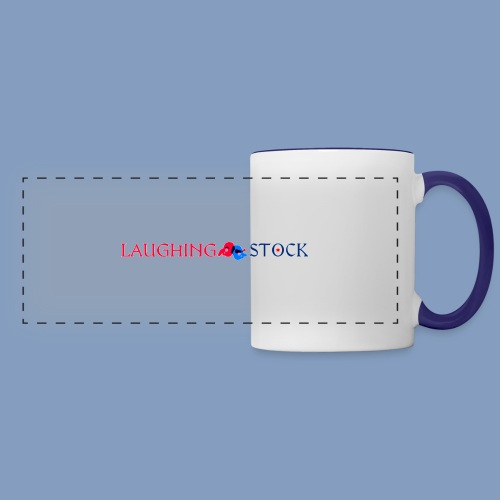Laughing Stock Name - Panoramic Mug