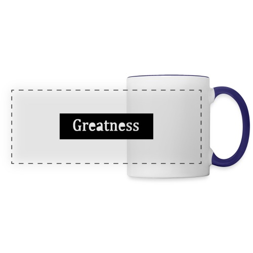 Greatness - Panoramic Mug