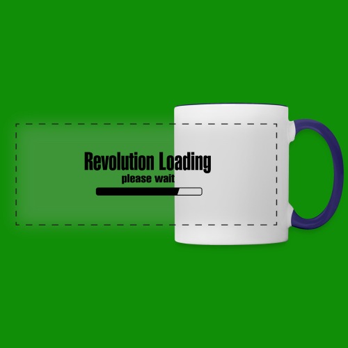 Revolution Loading - Panoramic Mug