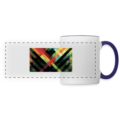 Cool design - Panoramic Mug