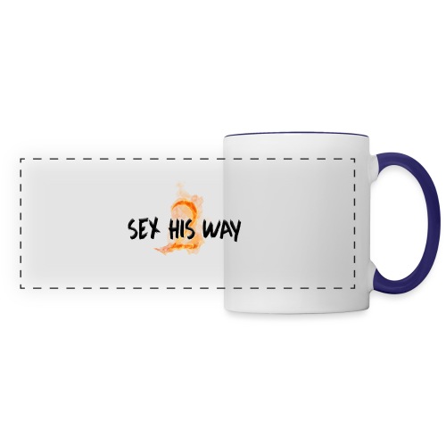 SEX HIS WAY 2 - Panoramic Mug