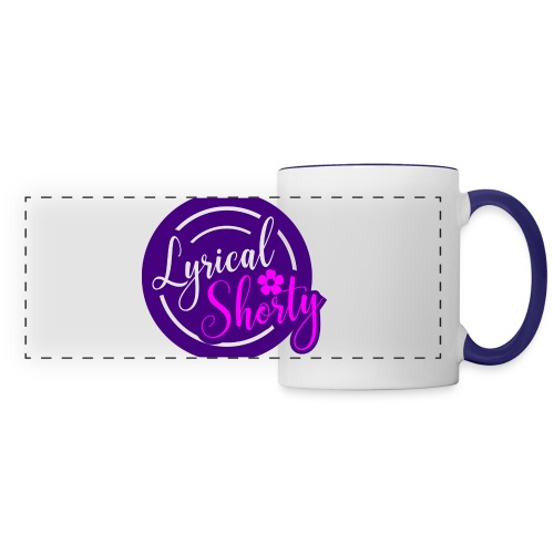 LyricalShorty Logo - Panoramic Mug