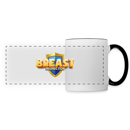 Breast Inspector - Customizable - Panoramic Mug