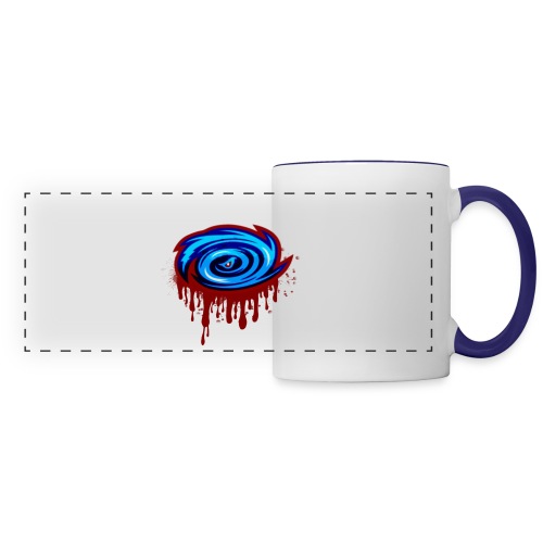 Storm Drip Logo - Panoramic Mug