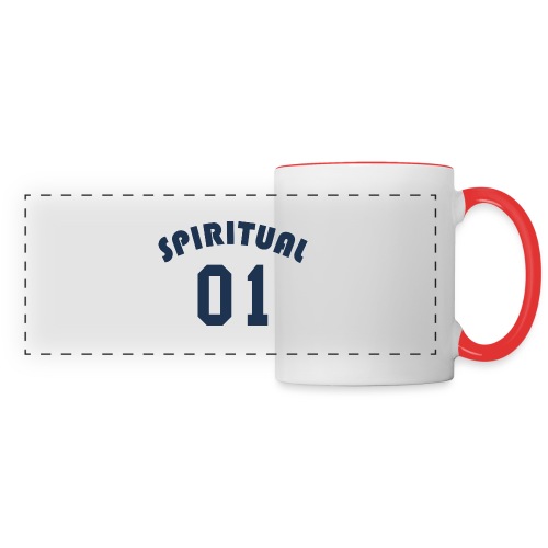 Spiritual One - Panoramic Mug