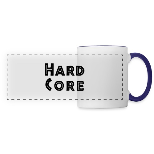 Hard Core - Panoramic Mug