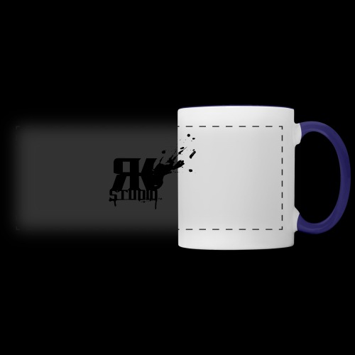 RKStudio Black Version - Panoramic Mug