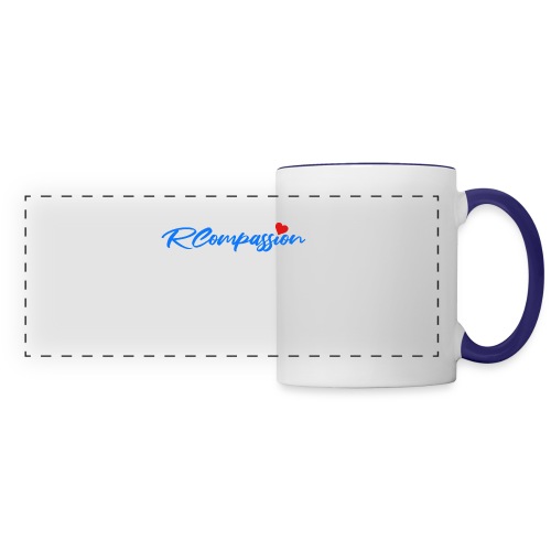 RCMP SIGNATURE LOVE TEES - Panoramic Mug