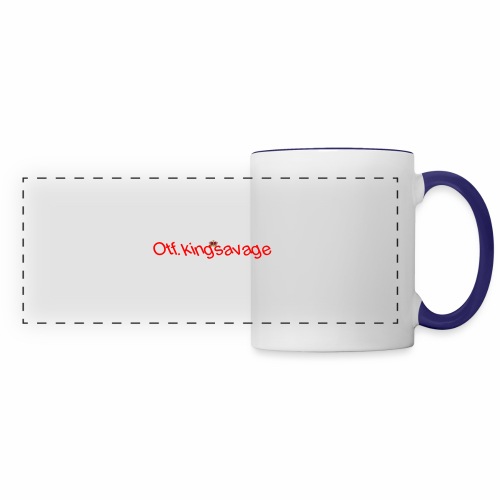 otf.kingsavage - Panoramic Mug