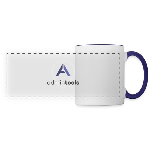 geo jobe Admin Tools - Panoramic Mug