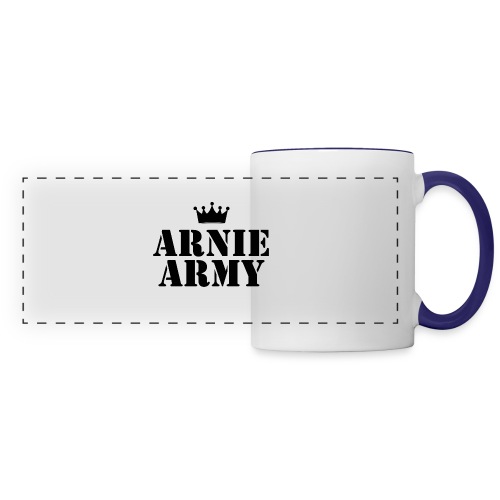Arnie Army - Panoramic Mug