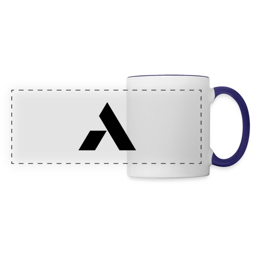Logomark Color - Panoramic Mug