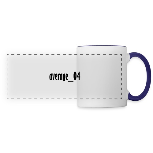 average_04 merch - Panoramic Mug