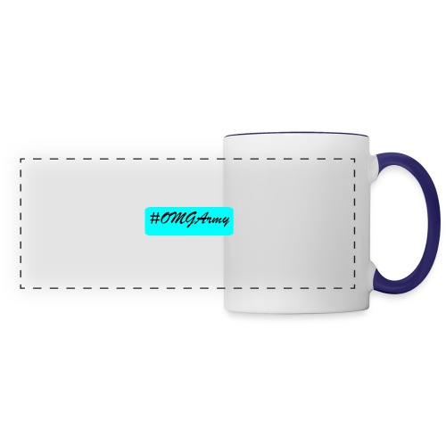 OMGArmy - Panoramic Mug