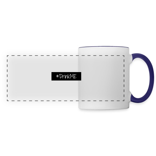 4 logo merch - Panoramic Mug