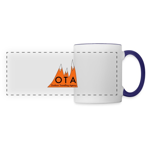 OTA Logo - Panoramic Mug