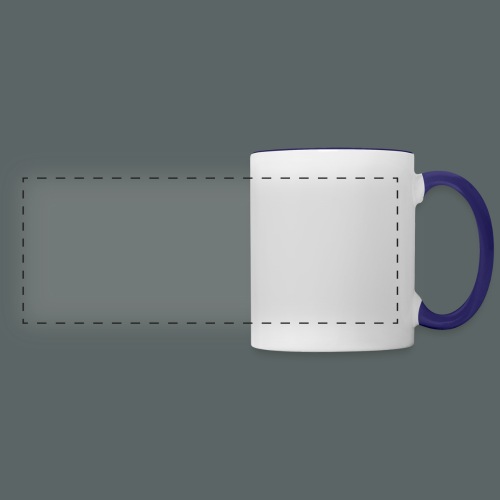 UmumiHead-White - Panoramic Mug