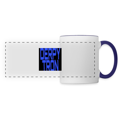 Derpy Tron - Panoramic Mug