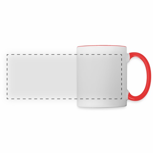 Love Around The Clock Valentine's Day Gift Ideas - Panoramic Mug