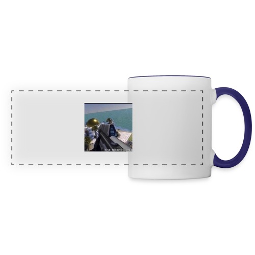 Action Hero - Panoramic Mug