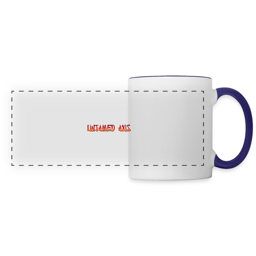 Lean Axis Logo - Panoramic Mug
