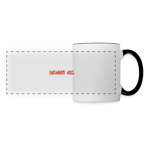 Lean Axis Logo - Panoramic Mug