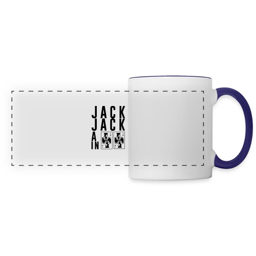 Jack Jack All In - Panoramic Mug