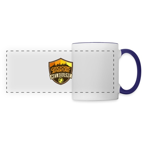 GCMelb Orange - Panoramic Mug