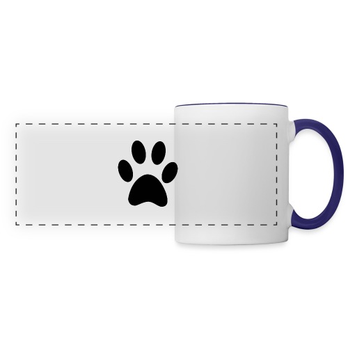Cat Pew - Panoramic Mug