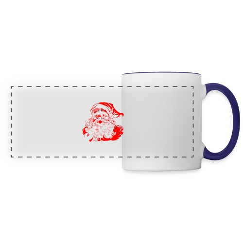 Santa Claus - Panoramic Mug