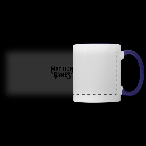 Black Logo - Panoramic Mug