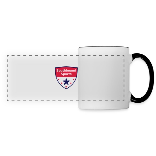 Southbound Sports Crest Logo - Panoramic Mug