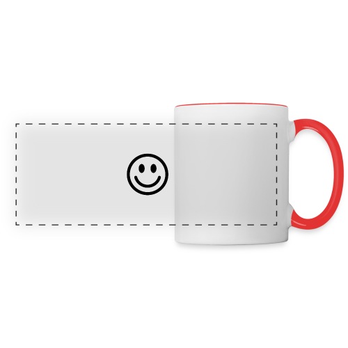 smile - Panoramic Mug