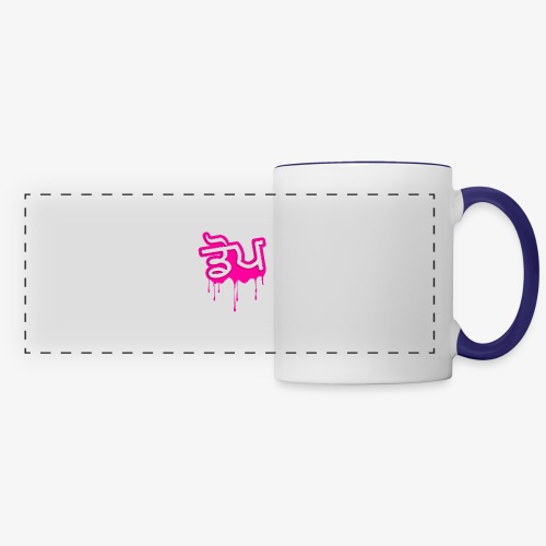 Dope Pink - Panoramic Mug
