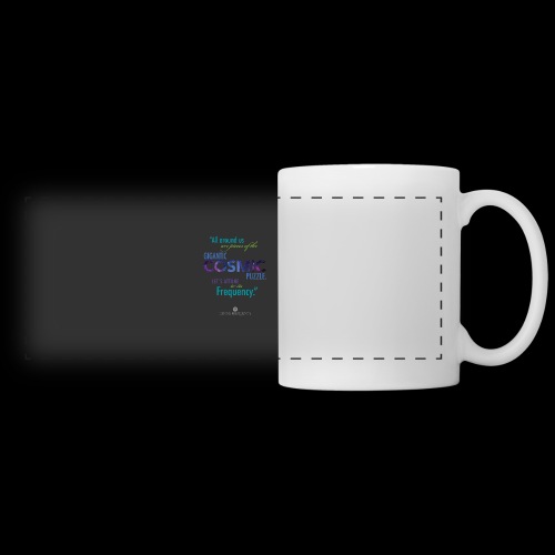 Cosmic Puzzle Mug - Panoramic Mug