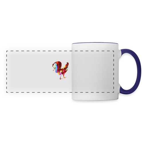 Rooster - Panoramic Mug