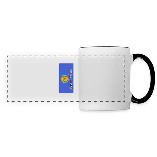 logo iphone5 - Panoramic Mug