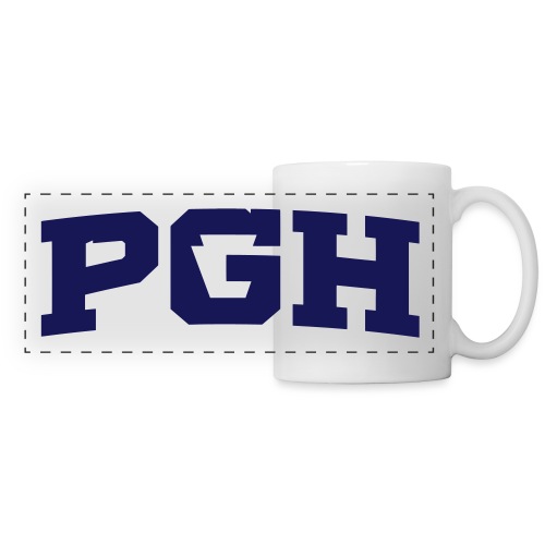 PGH_nologo - Panoramic Mug