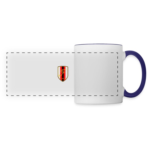 flamurtari vlor logo - Panoramic Mug