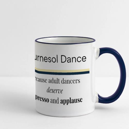 Espresso & Applause - Panoramic Mug