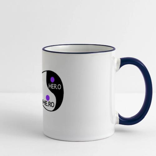 HE.RO / HER.O - Panoramic Mug