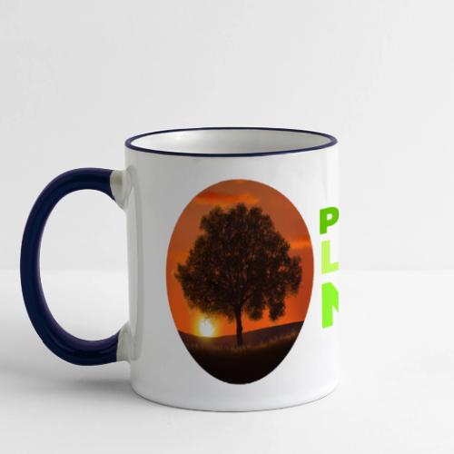 Nature protection - Panoramic Mug