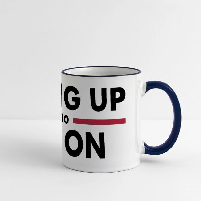 Giving Up is no Option