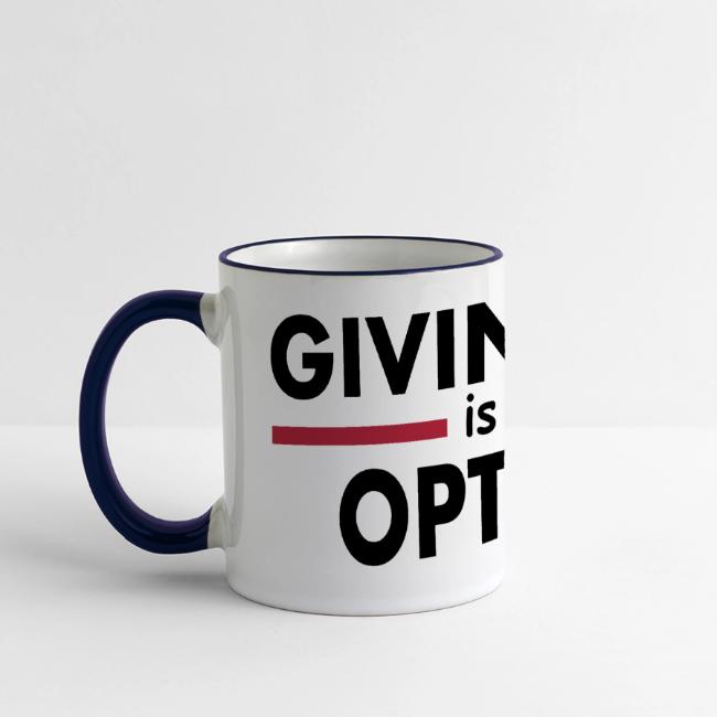 Giving Up is no Option