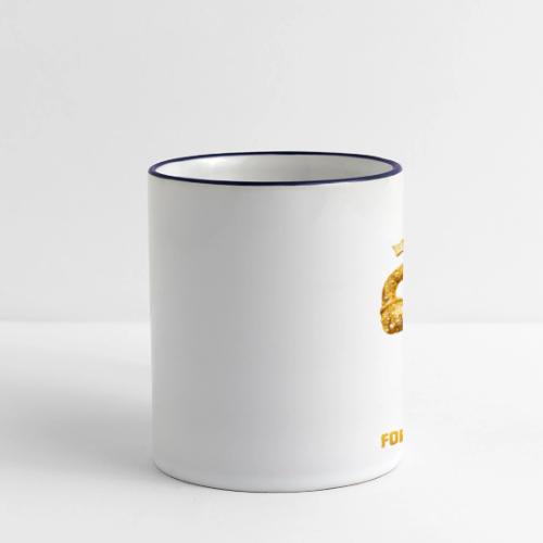 Forget A King I'm An Ace - Panoramic Mug